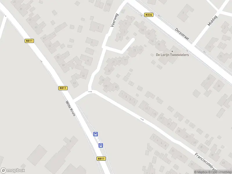 Overlastmelding Franciscusstraat in Babberich