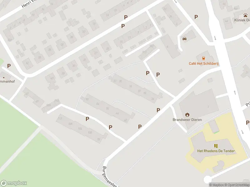 Overlastmelding Burgemeester Bloemersstraat in Dieren