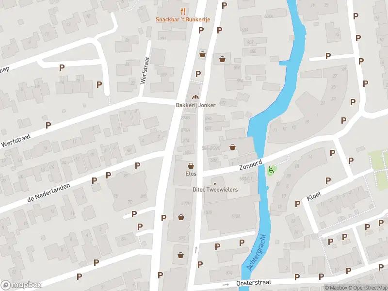 Overlastmelding Dorpsstraat in Noord-Scharwoude