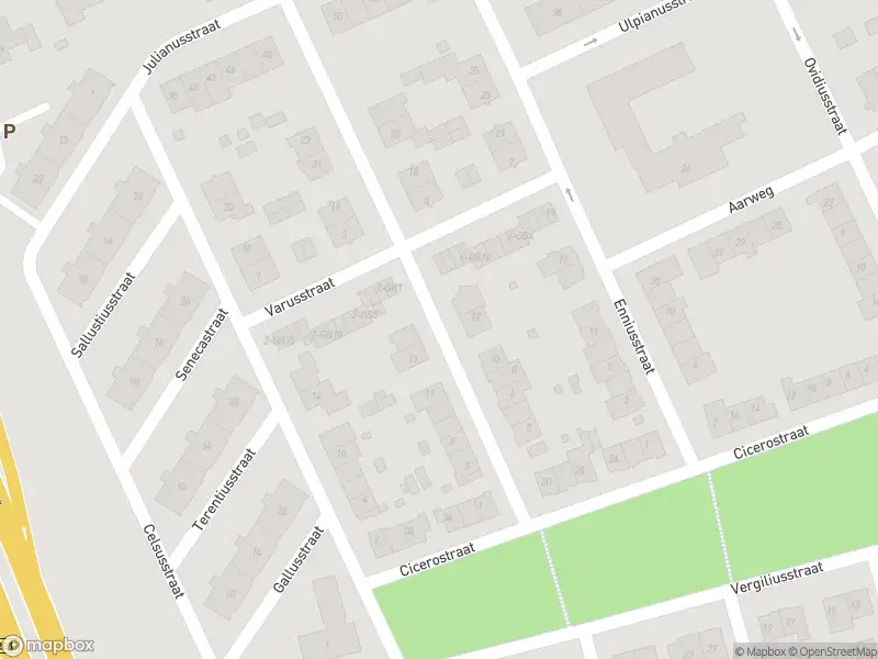 Brandweer met gepaste spoed naar de Petroniusstraat in Heerlen vanwege afhijsen patient