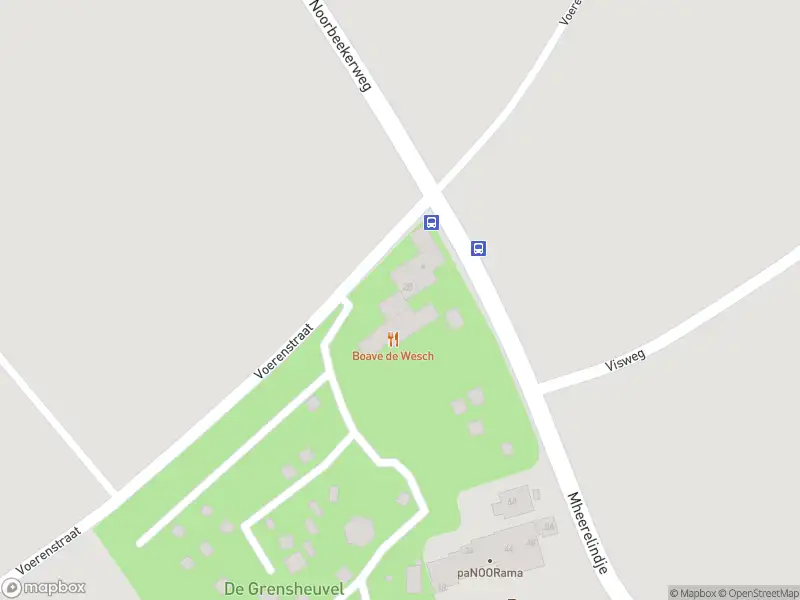 Politie naar de Mheerelindje in Noorbeek vanwege aanrijding met letsel