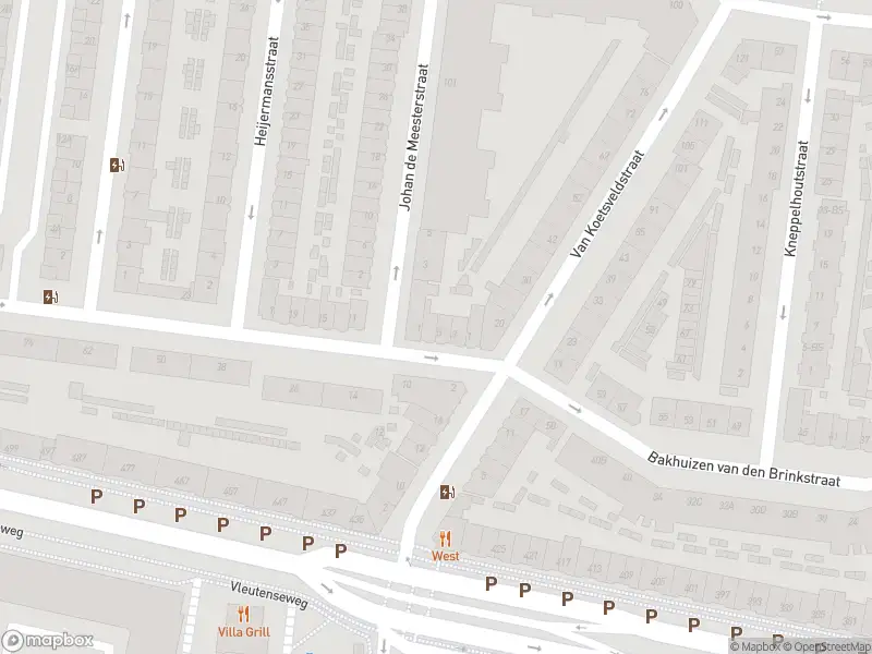 Politie naar de Thomas à Kempisplantsoen in Utrecht vanwege aanrijding met letsel