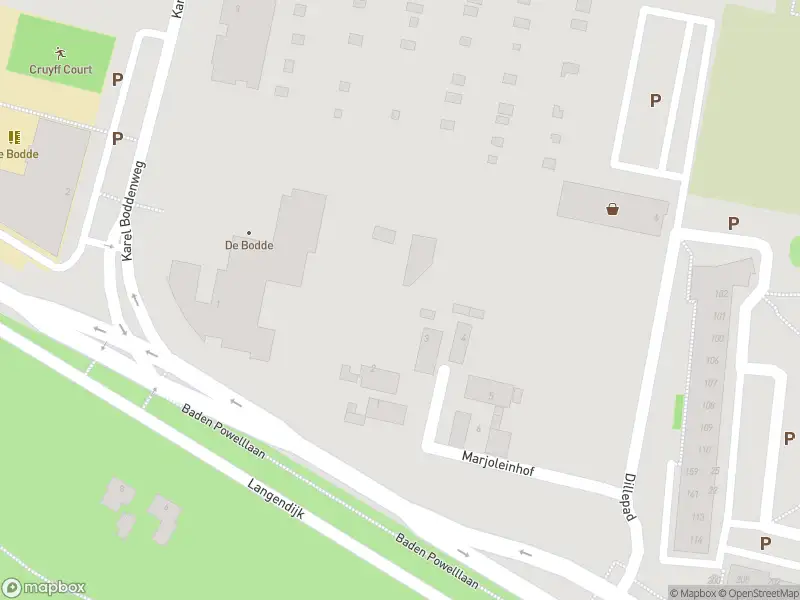 Overlastmelding Marjoleinhof in Tilburg