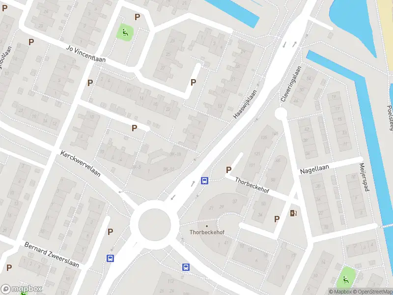 Overlastmelding Haaswijklaan in Oegstgeest