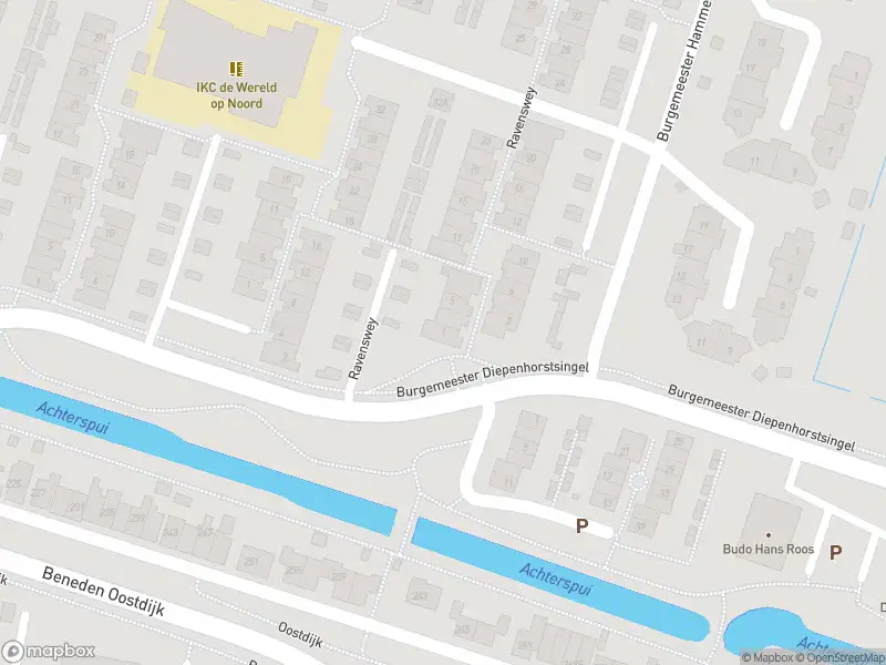 Overlastmelding Ravenswey in Oud-Beijerland gesloten