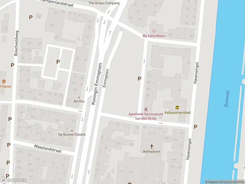 Overlastmelding Sint Maartenstraat in 's-Hertogenbosch
