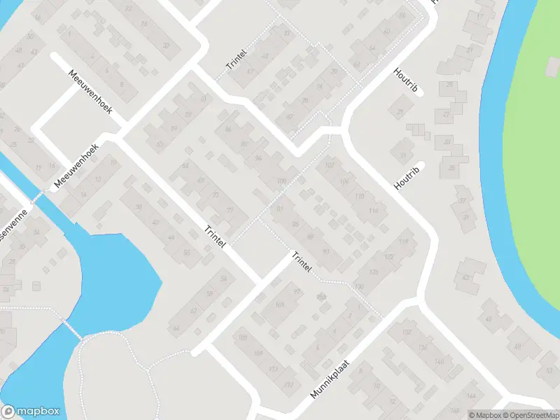 Overlastmelding met urgentie Trintel in Monnickendam