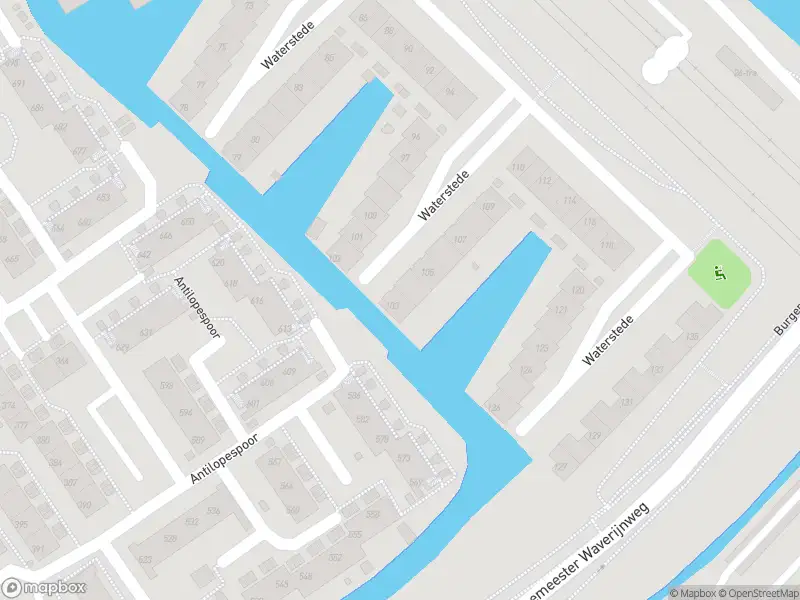Overlastmelding Waterstede in Maarssen gesloten