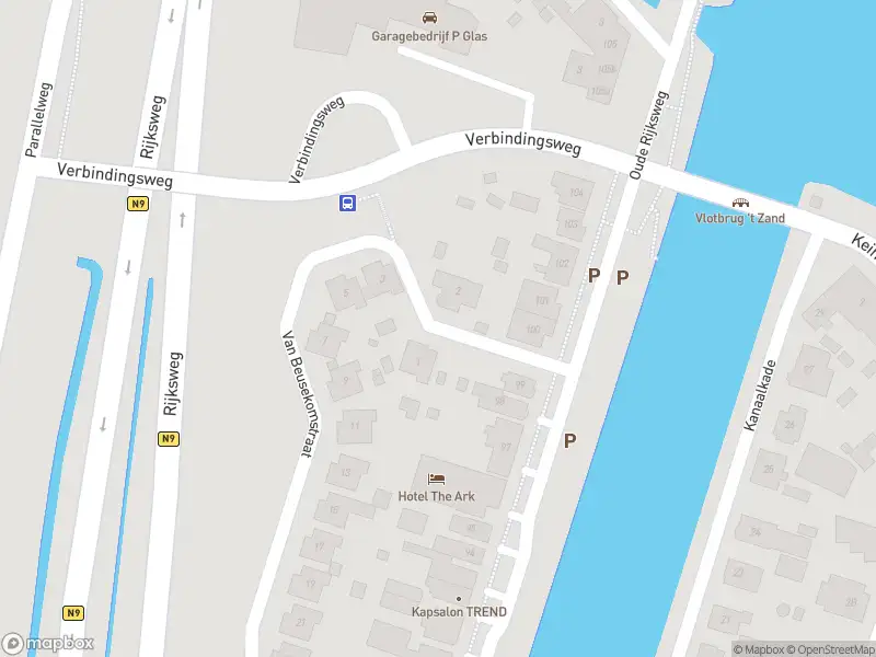 Overlastmelding Van Beusekomstraat in 't Zand