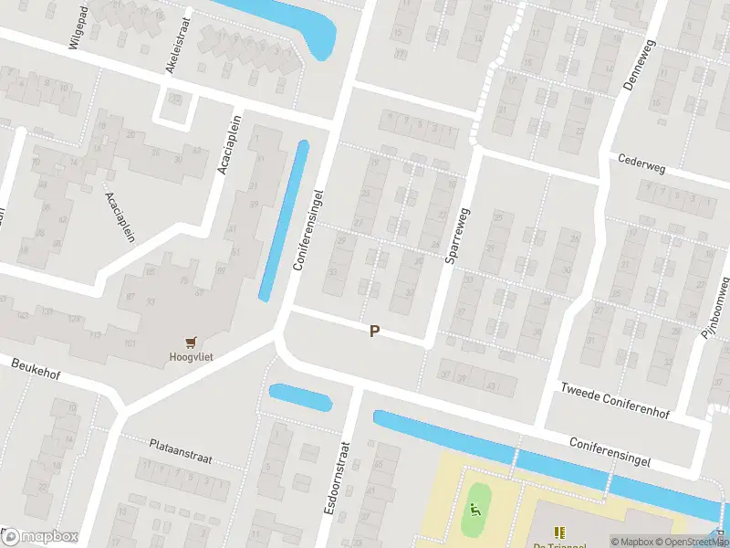 Ambulance met gepaste spoed naar de Acaciaplein in Gouda