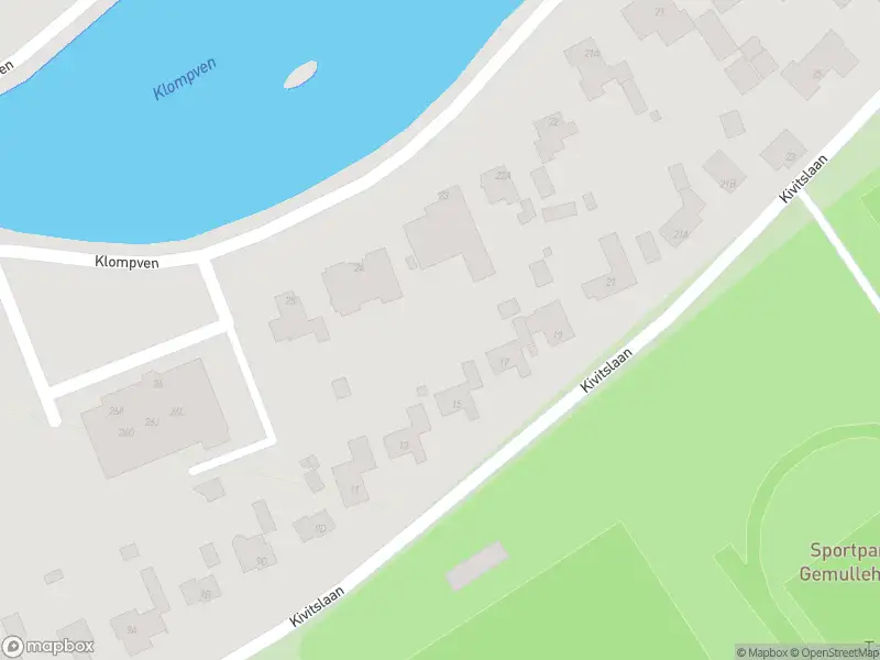 Overlastmelding Kivitslaan in Oisterwijk