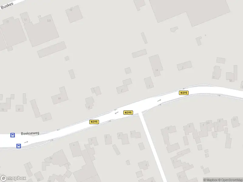 Overlastmelding Beekseweg in Diessen
