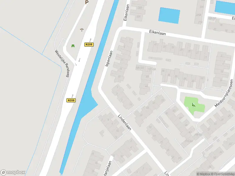 Overlastmelding Lindenlaan in Lisse