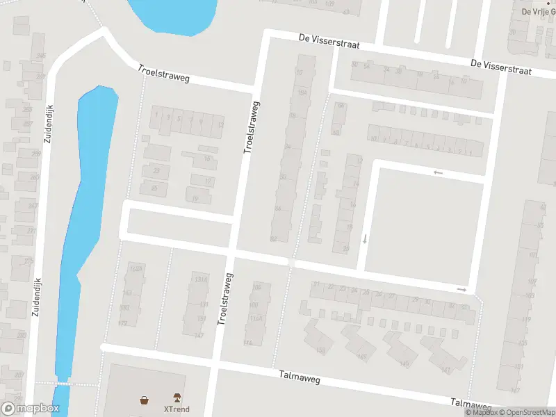 Overlastmelding Troelstraweg in Dordrecht