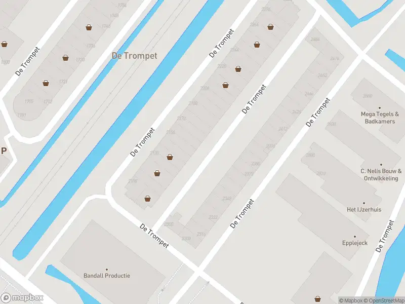 Overlastmelding De Trompet in Heemskerk