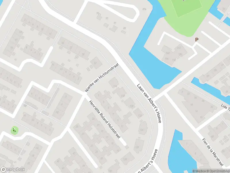 Overlastmelding Laan van Albert's Hoeve in Castricum