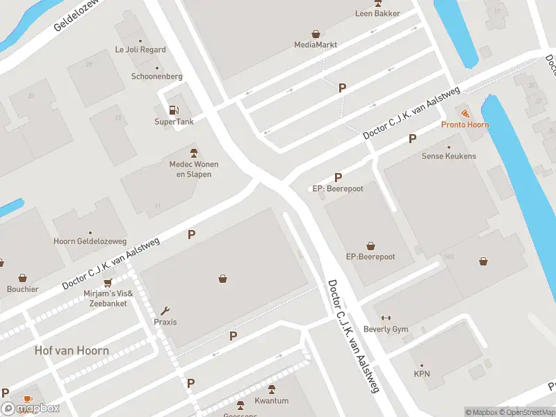 Overlastmelding Geldelozeweg in Hoorn