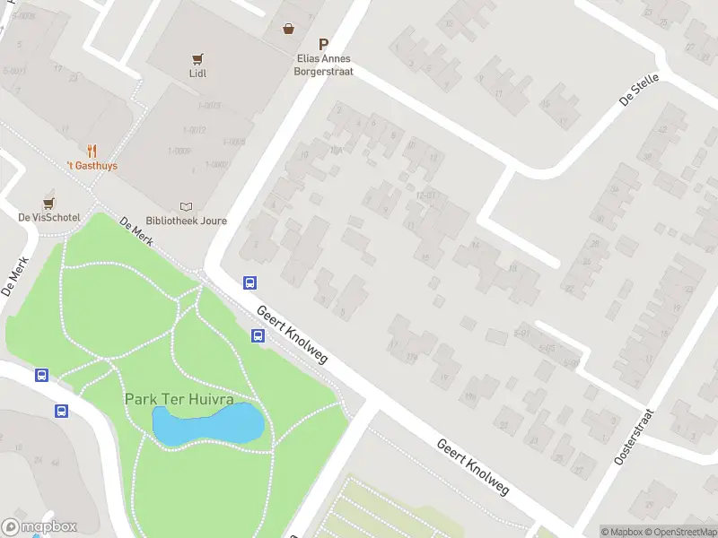 Overlastmelding  in Joure gesloten