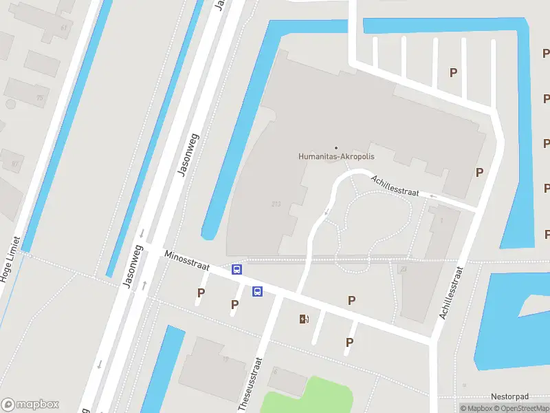 Besteld ambulance vervoer naar de Minosstraat in Rotterdam