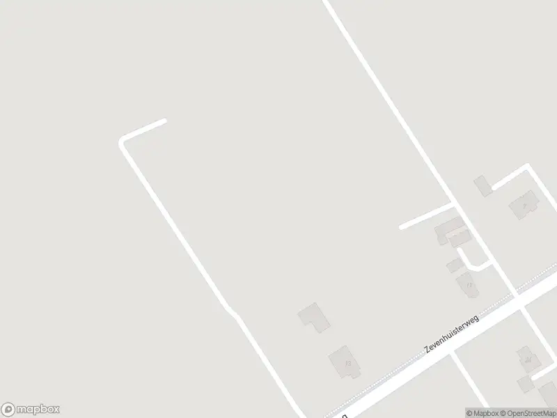 Politie met grote spoed naar de Zevenhuisterweg in Nieuw-Roden vanwege ongeval met letsel