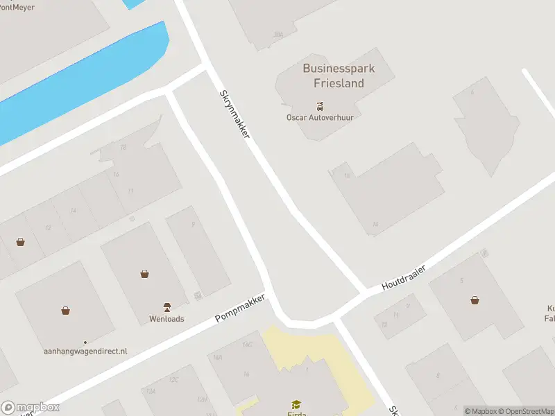 Politie met grote spoed naar de Skrynmakker in Heerenveen vanwege ongeval met letsel