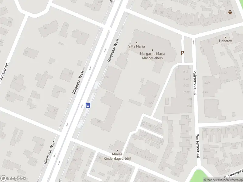Anonieme overlastmelding Ringbaan-West in 5025VA Tilburg