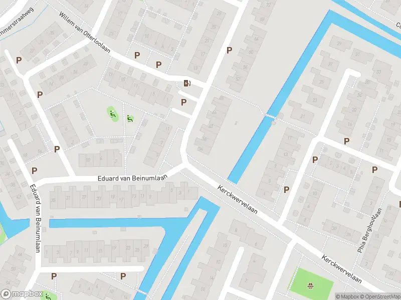 Overlastmelding Kerckwervelaan in Oegstgeest