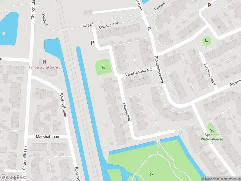 Overlastmelding Kalmoeshof in Voorhout