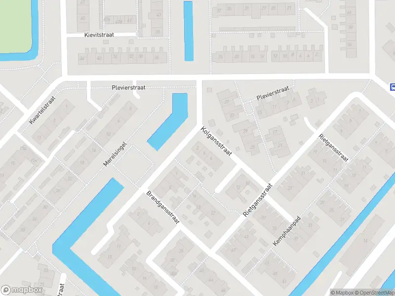Overlastmelding Kolgansstraat in Strijen