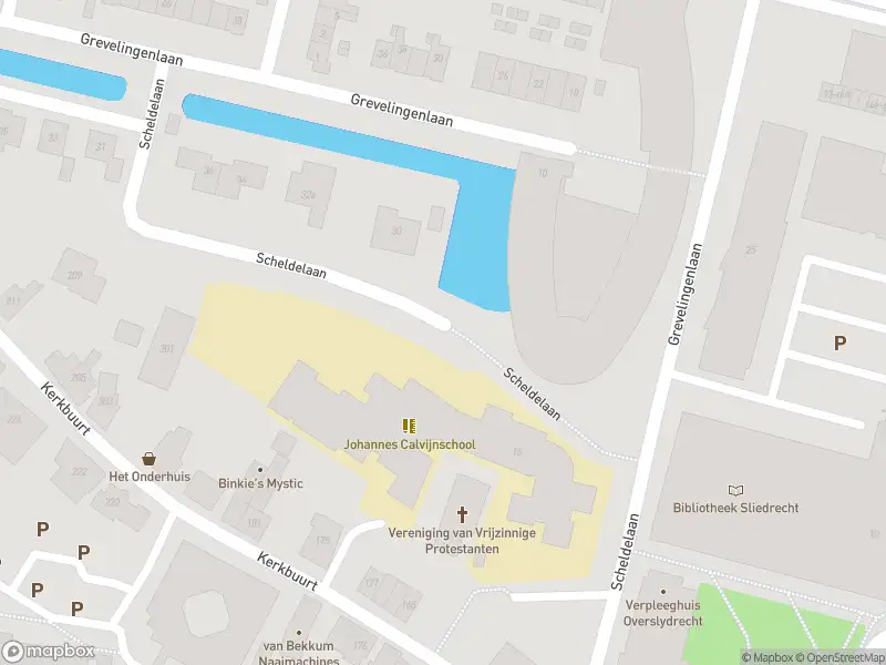 Overlastmelding Scheldelaan in Sliedrecht