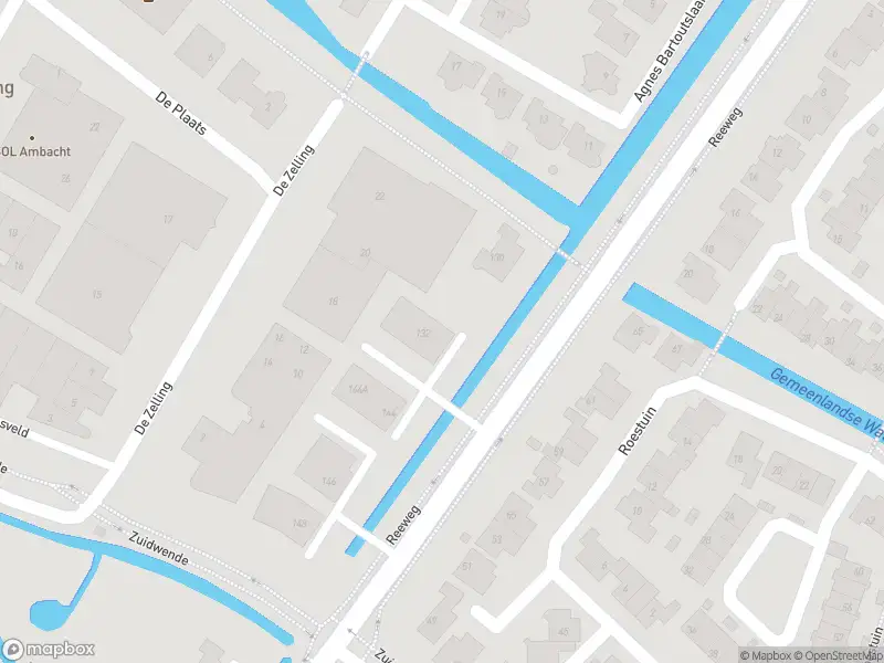 Overlastmelding Reeweg in Hendrik-Ido-Ambacht