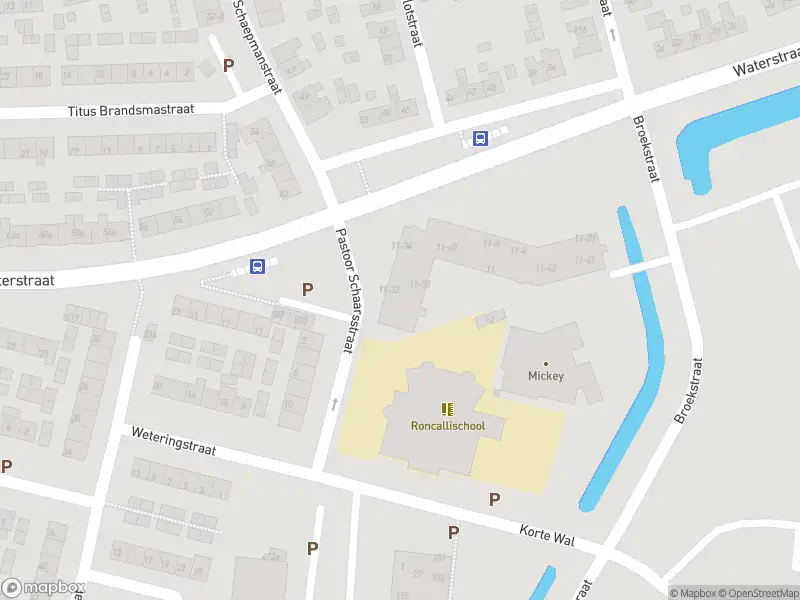 Overlastmelding Waterstraat in Velp