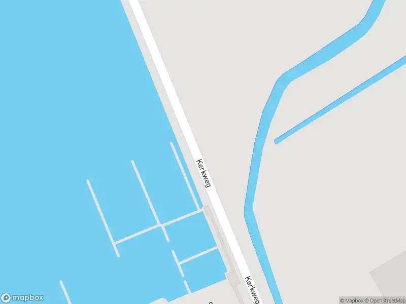 Overlastmelding Kerkweg in Anna Paulowna