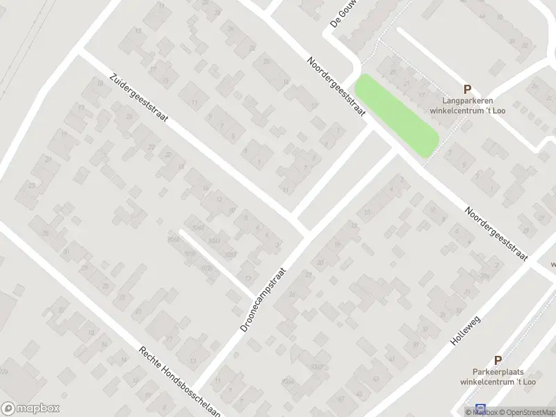 Overlastmelding Droonecampstraat in Heiloo