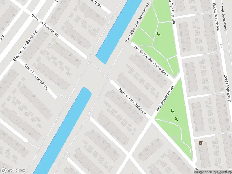 Politie naar de Margaret Mitchellstraat in Spijkenisse