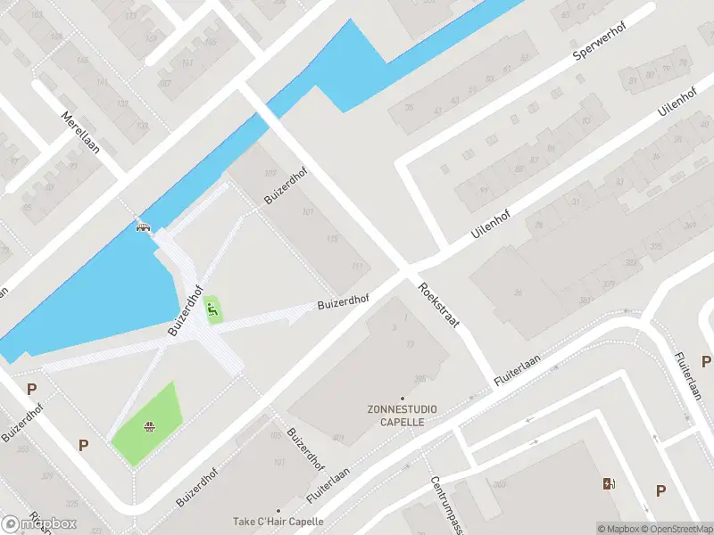 Ambulance naar de Roekstraat in Capelle aan den IJssel