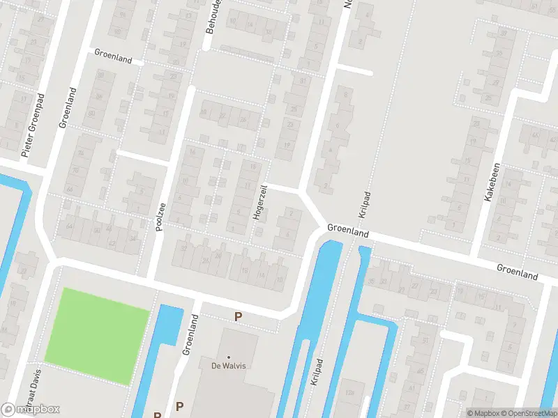 Ambulance met grote spoed naar de Hogerzeil in Krimpen aan de Lek