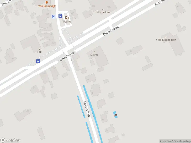 Overlastmelding Bosscheweg in Berkel-Enschot