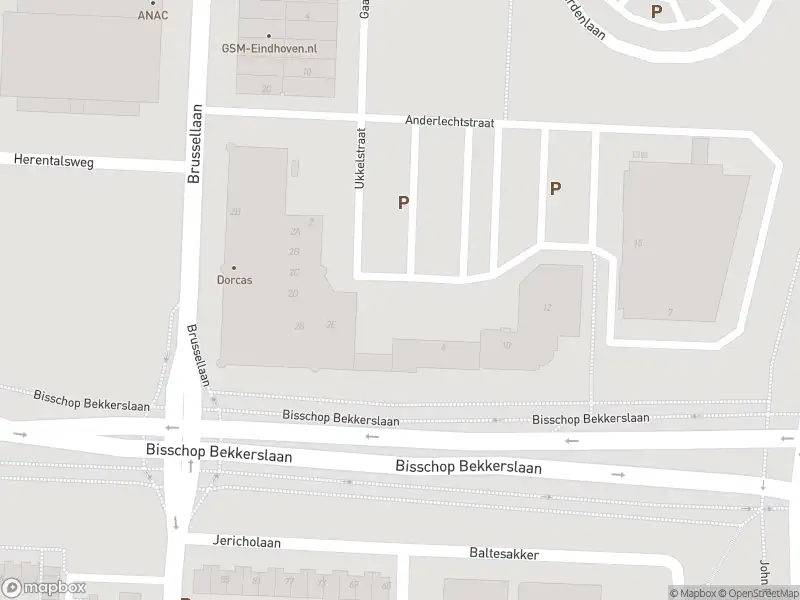 Overlastmelding Ukkelstraat in Eindhoven