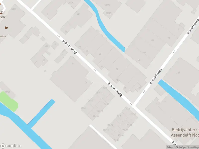 Ambulance met gepaste spoed naar de Dokter Bonstraat in Assendelft