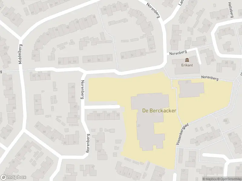 Brandweer met grote spoed naar de Tweeberg in Veldhoven