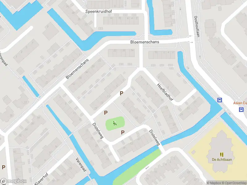 Ambulance met grote spoed naar de Pinksterbloemstraat in Voorhout