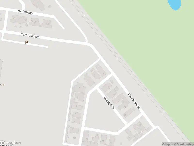 Brandweer met gepaste spoed naar de Orgelplein in Eindhoven