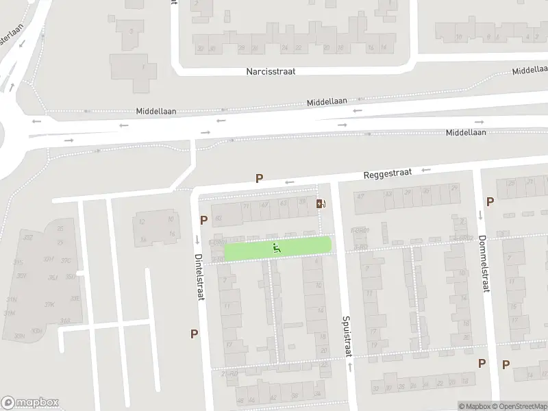 112 melding Overlastmelding Achter Reggestraat in Dongen