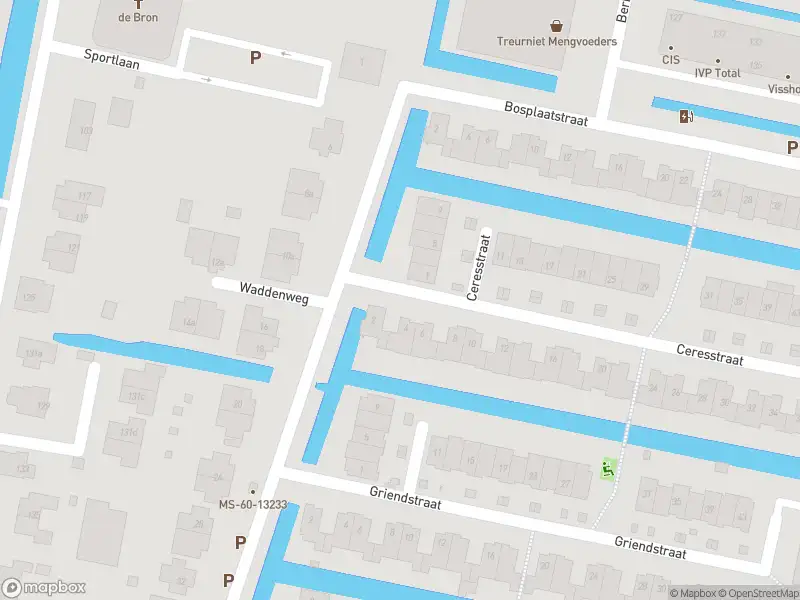 Ambulance met gepaste spoed naar de Ceresstraat in Berkel en Rodenrijs