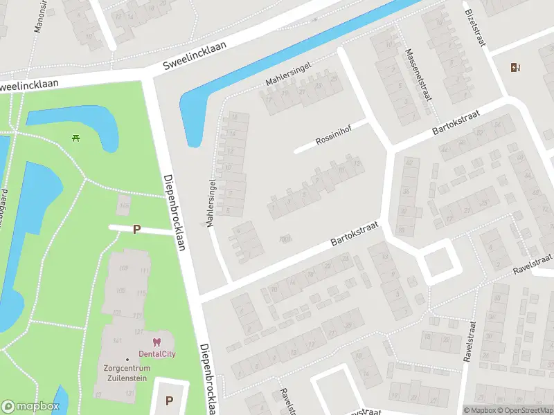 Brandweer met gepaste spoed naar de Rossinihof in Nieuwegein vanwege stankoverlast
