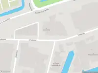 Brandweer met gepaste spoed naar de Vredeweg in Zaandam