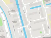 Ambulance met grote spoed naar de Dotterlei in Capelle aan den IJssel