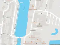 Ambulance met gepaste spoed naar de Oostzanddijk in Hellevoetsluis