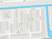Ambulance met gepaste spoed naar de Ottersveen in Spijkenisse
